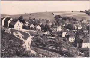 09619 Mulda/Erzgebirge (Mittelsachsen), ca. 1970