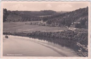 09648 Lauenhain (Mittweida), Waldhaus, ca. 1930