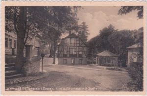 09429 Warmbad-Wolkenstein im Erzgebirge, ca. 1940