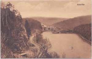 09322 Amerika (Penig in Sachsen), ca. 1925