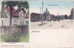 30559 Anderten (Hannover-Misburg-Anderten), ca. 1905