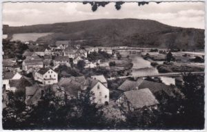 34323 Beiseförth an der Fulda (Malsfeld), ca. 1965
