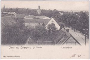 14532 Gütergotz (seit 1937 Güterfelde), Krs. Teltow, ca. 1900