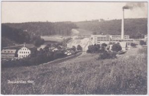 09661 Schönborn-Dreiwerden (Rossau), ca. 1905