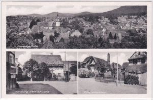 77948 Oberschopfheim (Friesenheim), Handlung Schwend, ca. 1940