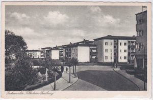 14943 Luckenwalde, Volksheim-Siedlung, ca. 1940