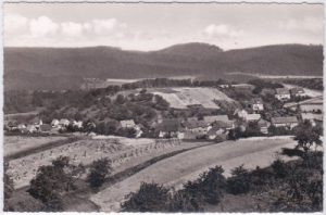37217 Kleinalmerode (Witzenhausen), ca. 1965