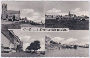 46446 Emmerich am Rhein, u.a. Straßenansicht, ca. 1950
