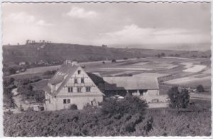 76829 Leinsweiler, Hotel Leinsweiler Hof, ca. 1960