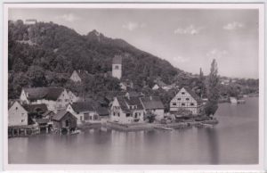 78351 Bodman am Bodensee (Bodman-Ludwigshafen), ca. 1950