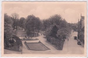 08451 Crimmitschau, Bismarckhain, ca. 1930