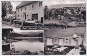 95686 Fichtelberg (Oberfranken), u.a. Neubau, ca. 1960