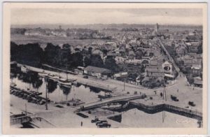 Ouistreham, Riva-Bella (Calvados), Vue Générale, ca. 1935
