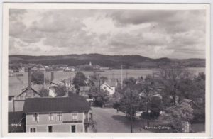 Getinge, Ortsansicht, Straßenansicht, ca. 1945