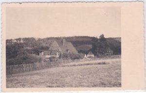 09526 Olbernhau-Dörfel, Am Hainberg, ca. 1940