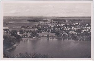 18439 Stralsund, Frankenvorstadt, Dänholm, ca. 1940