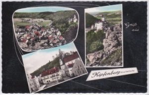 85110 Kipfenberg im Altmühltal, ca. 1960