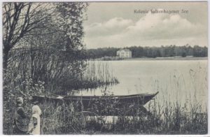 14612 Falkensee, Kolonie Falkenhagener See (Falkenhagen), ca. 1910