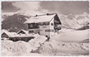 Mittelberg (Kleinwalsertal), Haus Steppe, ca. 1955