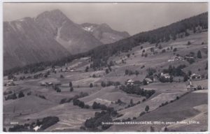 Krakauebene (Krakauhintermühlen), ca. 1955
