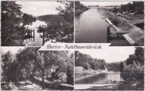 14109 Berlin-Kohlhasenbrück (Zehlendorf), ca. 1965
