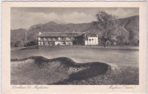 Magliaso (Ticino), Landhaus La Magliasina, ca. 1930