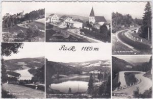 Pack (Steiermark) bei Edelschrott, ca. 1960