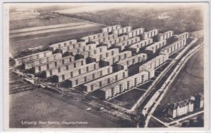 04157 Leipzig-Neu-Gohlis, Luftaufnahme, ca. 1930