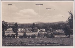 02742 Sonneberg (Neusalza-Spremberg), ca. 1930