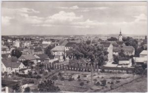 04910 Elsterwerda, Ortsansicht, ca. 1965