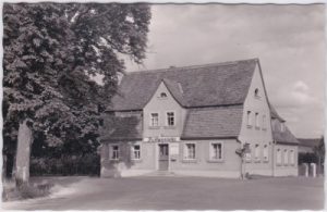 95448 Bayreuth-Colmdorf, Rollwenzelei, ca. 1955