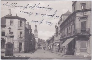 04610 Meuselwitz, Georgstraße, ca. 1935