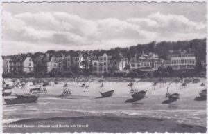17429 Bansin (Usedom/Ostsee), ca. 1955
