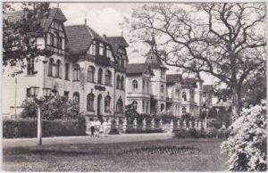 17454 Zinnowitz (Usedom/Ostsee), ca. 1965