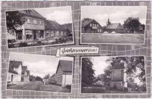 26939 Ovelgönne-Großenmeer (Oldenburg), ca. 1960