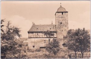 37345 Großbodungen (Kreis Worbis/Eichsfeld), ca. 1965