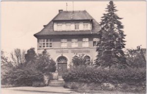 37345 Großbodungen (bei Worbis/Eichsfeld), ca. 1965