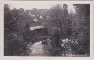42697 Solingen-Merscheid, Bechermühle, ca. 1935