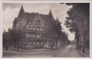 44892 Bochum-Langendreer, Wittenbergerstraße, ca. 1930