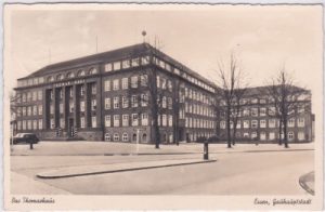 45128 Essen, Thomaehaus (Friedrichstraße), ca. 1940