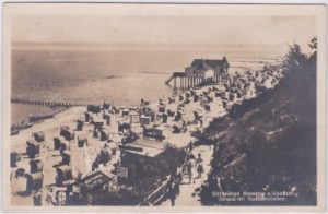 17459 Koserow auf Usedom (Ostsee), ca. 1935