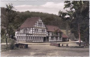 53809 Winterscheid (Ruppichteroth), Winterscheider Mühle, ca. 1960
