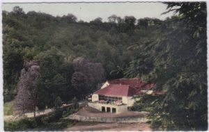 53809 Winterscheid (Ruppichteroth), Winterscheider Mühle, ca. 1960