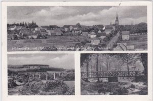 56462 Höhn (Gemeinde Westerburg), Westerwald, ca. 1955