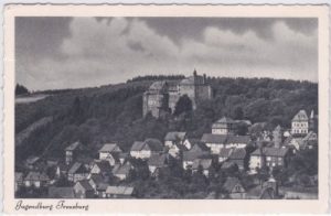 57548 Freusburg (Kirchen/Sieg), ca. 1955