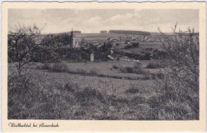 57610 Almersbach, Wiedbachtal, ca. 1950
