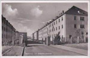 74074 Heilbronn am Neckar, Schlieffen-Kaserne, ca. 1935
