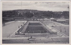 75365 Stammheim (Calw), Freibad, Erziehungsheim, ca. 1930