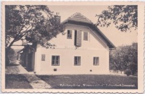 Irenental (Tullnerbach), Wienerwaldhof, ca. 1935