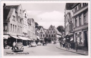 25524 Itzehoe, Breitestraße, ca. 1960